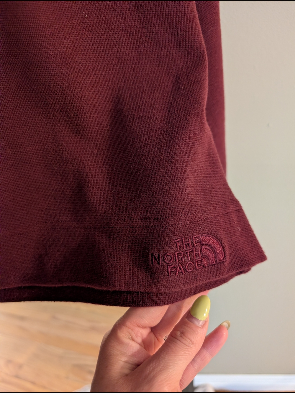 The North Face Women's Cropped Cowlneck Sweater - Picture 3 of 6